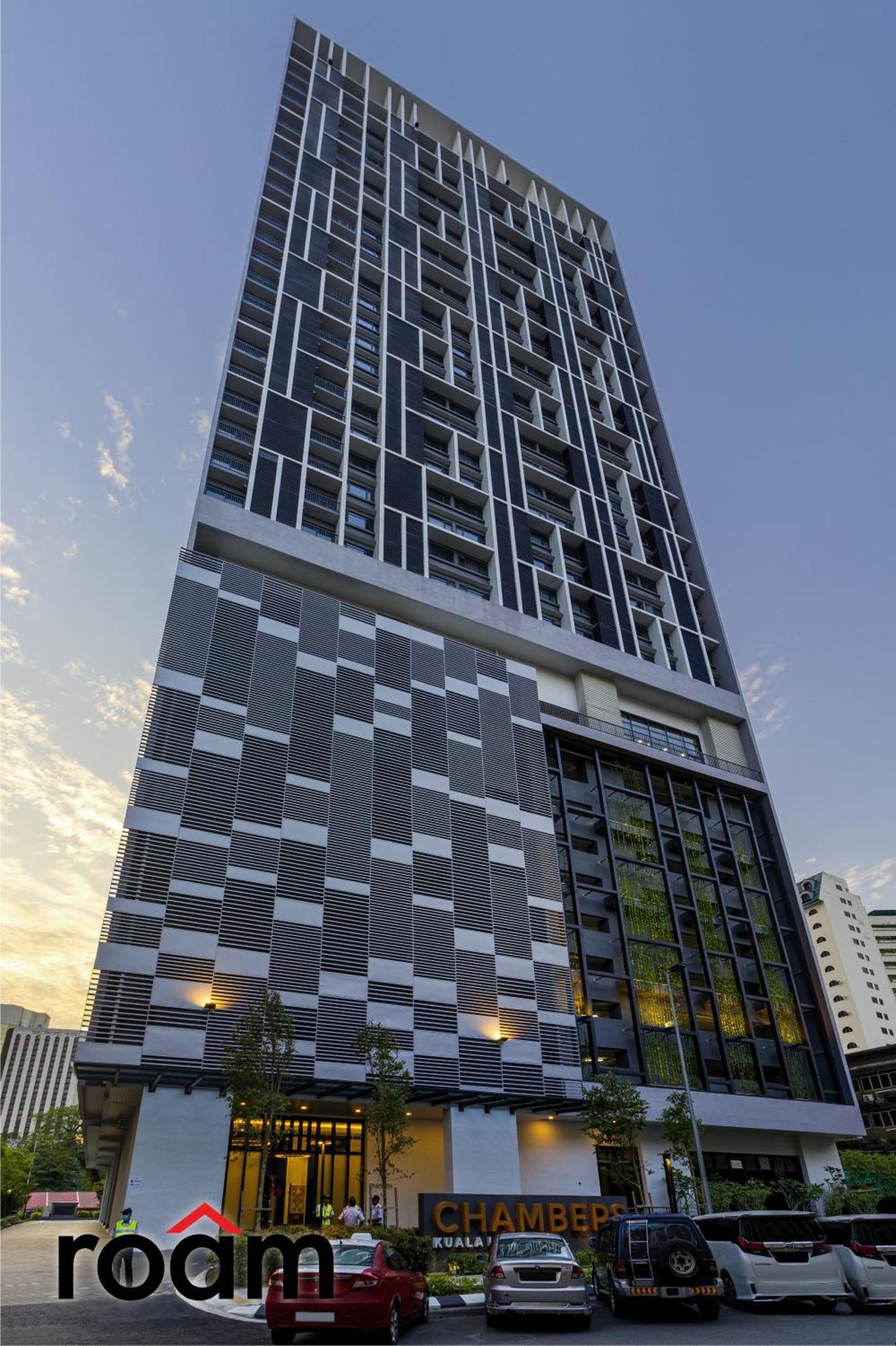 Chambers Residence, Sunway Putra Mall Kuala Lumpur Zewnętrze zdjęcie