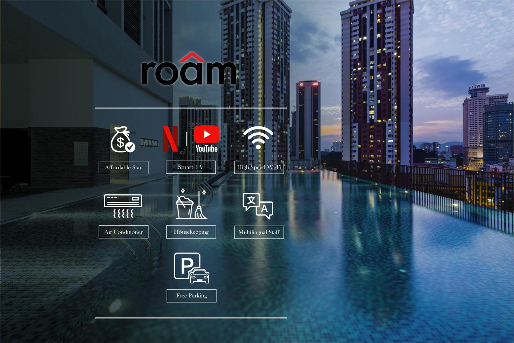 Chambers Residence, Sunway Putra Mall Kuala Lumpur Zewnętrze zdjęcie